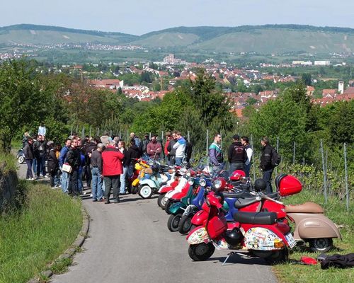 04. Mai 2014 Anrollern Stuttgart